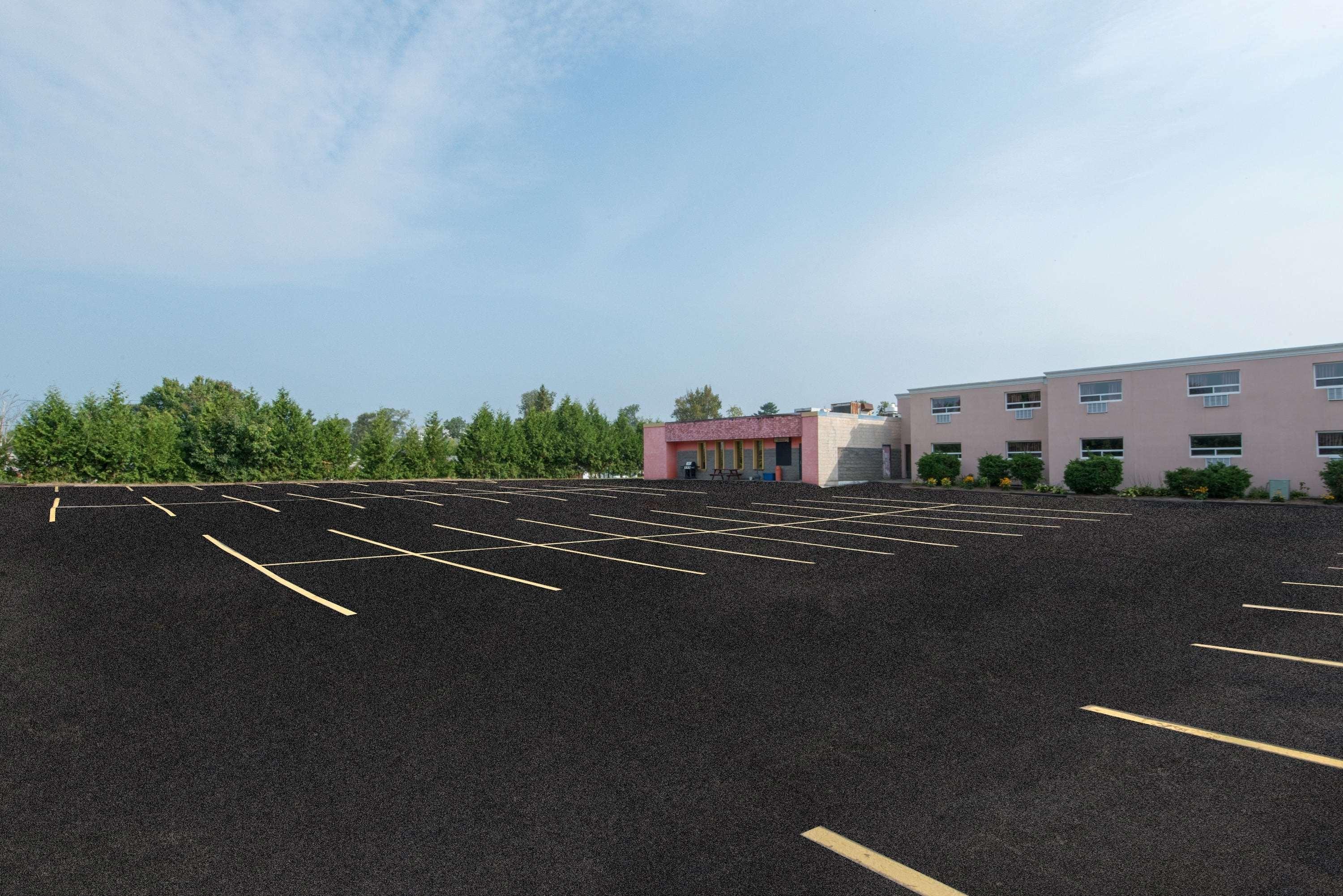 Howard Johnson By Wyndham Gravenhurst Bagian luar foto